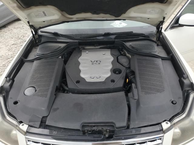 2006 Infiniti M35 Base