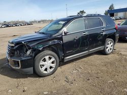 GMC Terrain slt salvage cars for sale: 2016 GMC Terrain SLT