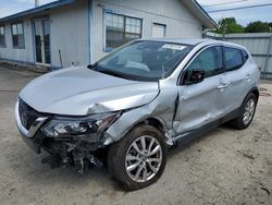 Salvage cars for sale at Conway, AR auction: 2020 Nissan Rogue Sport S