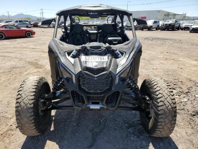 2021 Can-Am Maverick X3 Max X RS Turbo RR