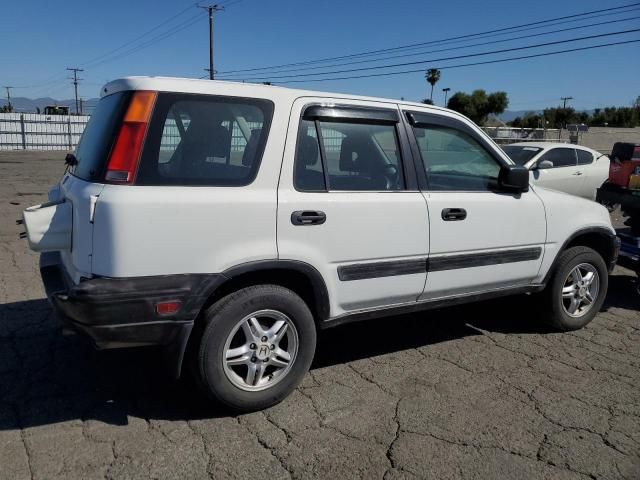 2001 Honda CR-V LX