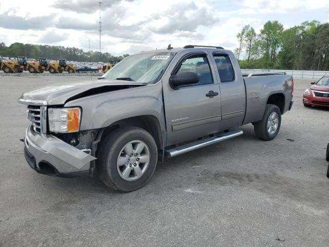 2013 GMC Sierra K1500 SLE