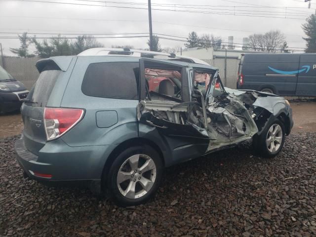 2012 Subaru Forester Touring