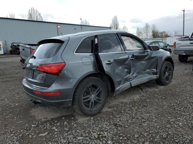 2017 Audi Q5 Premium Plus