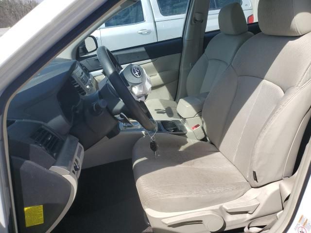 2011 Subaru Outback 2.5I