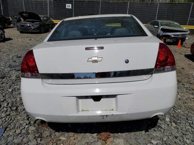 2013 Chevrolet Impala Police