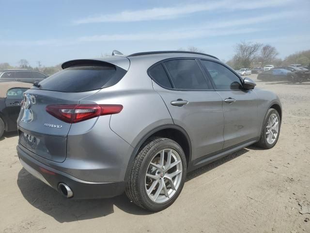 2018 Alfa Romeo Stelvio TI Sport