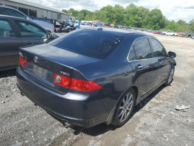 2006 Acura TSX