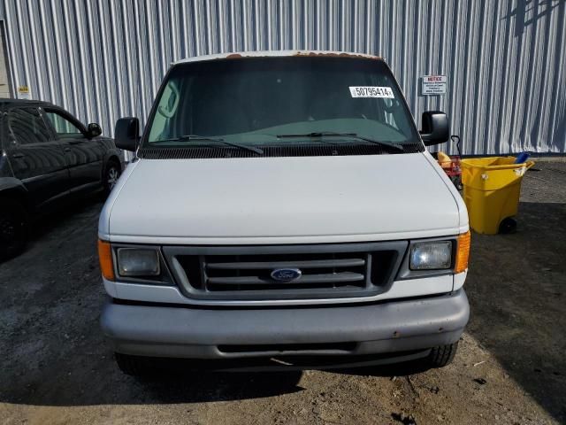 2006 Ford Econoline E250 Van