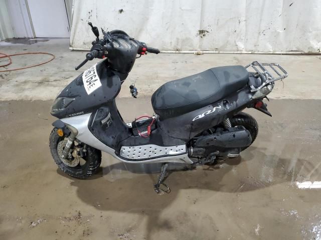 2009 Scooter Scooter