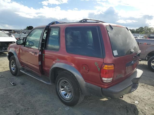 2000 Ford Explorer Sport