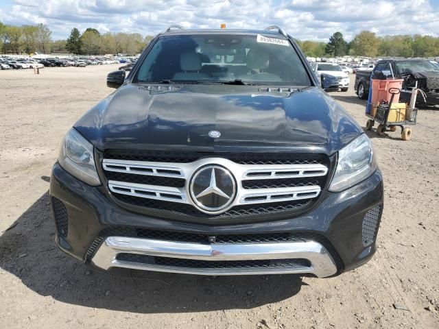 2017 Mercedes-Benz GLS 450 4matic