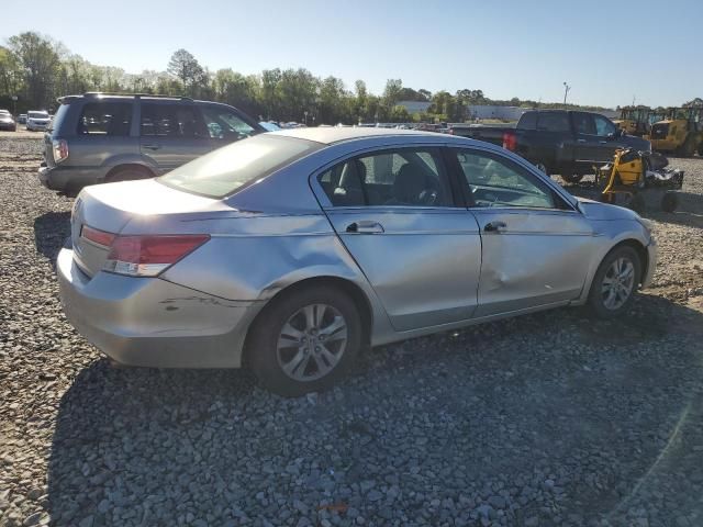 2012 Honda Accord LXP