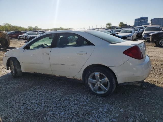 2008 Pontiac G6 GT