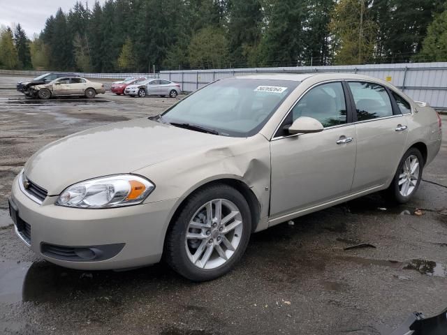 2008 Chevrolet Impala LTZ