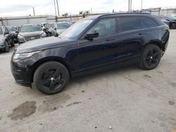 Salvage cars for sale from Copart Los Angeles, CA: 2018 Land Rover Range Rover Velar S