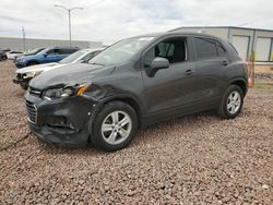 Salvage cars for sale at Phoenix, AZ auction: 2020 Chevrolet Trax LS