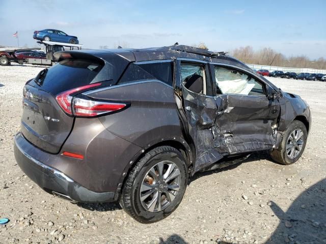 2016 Nissan Murano S