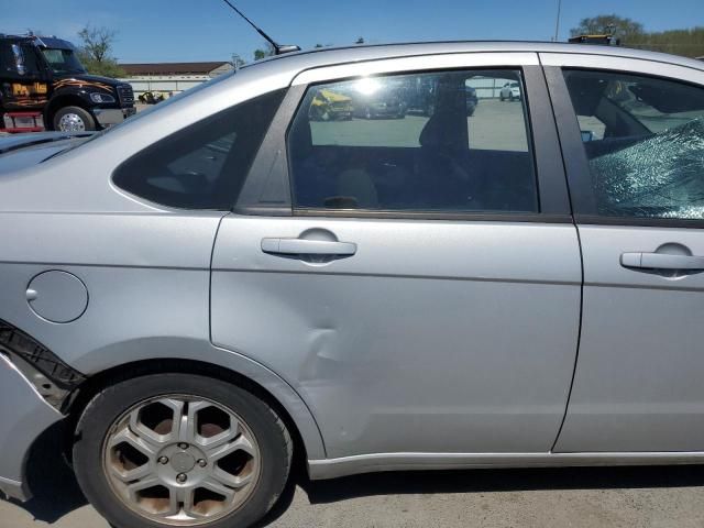 2008 Ford Focus SE