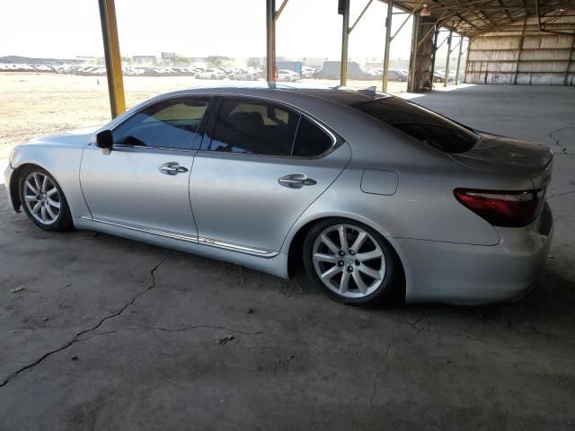 2008 Lexus LS 460