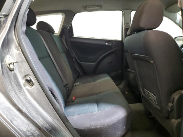 2005 Toyota Corolla Matrix Base