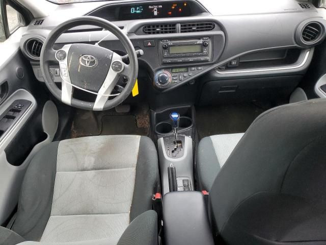 2014 Toyota Prius C