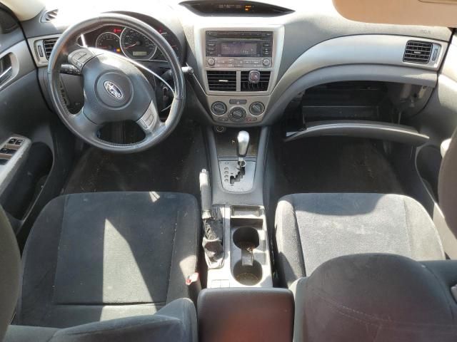 2008 Subaru Impreza 2.5I