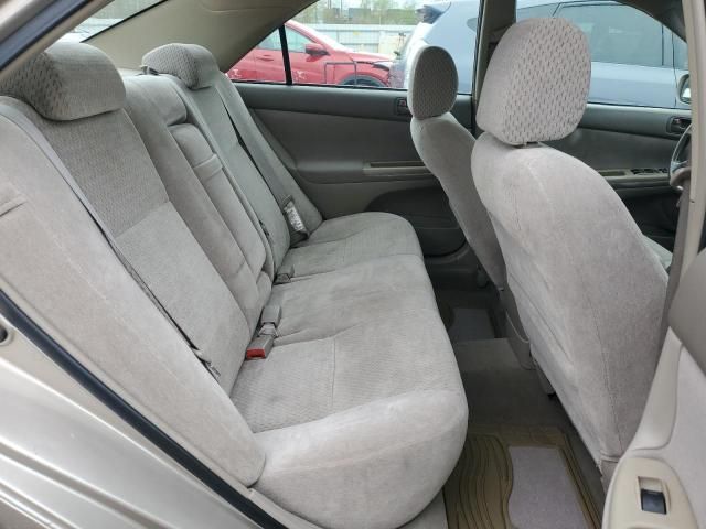 2003 Toyota Camry LE