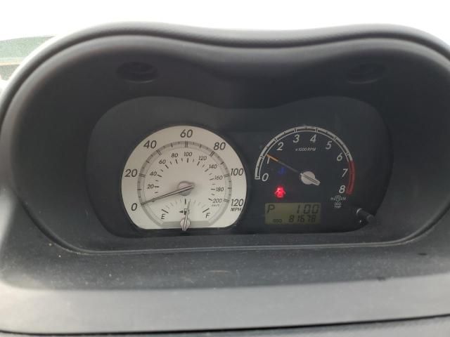 2005 Scion XA