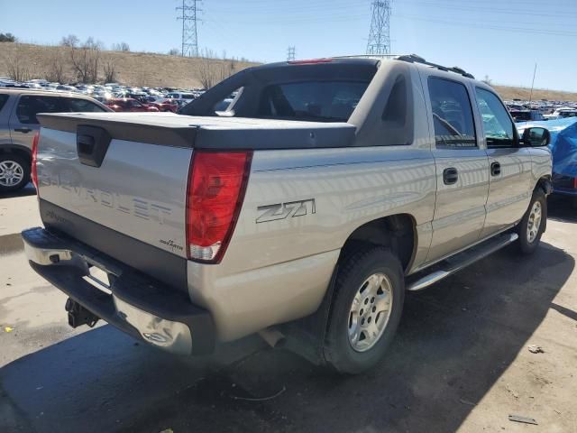 2005 Chevrolet Avalanche K1500