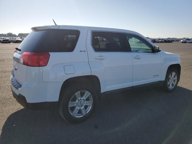 2010 GMC Terrain SLE