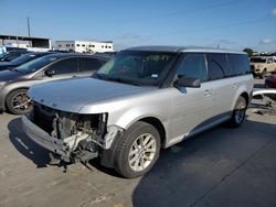 Vehiculos salvage en venta de Copart Grand Prairie, TX: 2014 Ford Flex SE