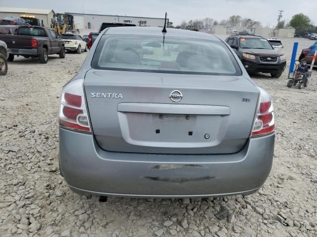 2009 Nissan Sentra 2.0