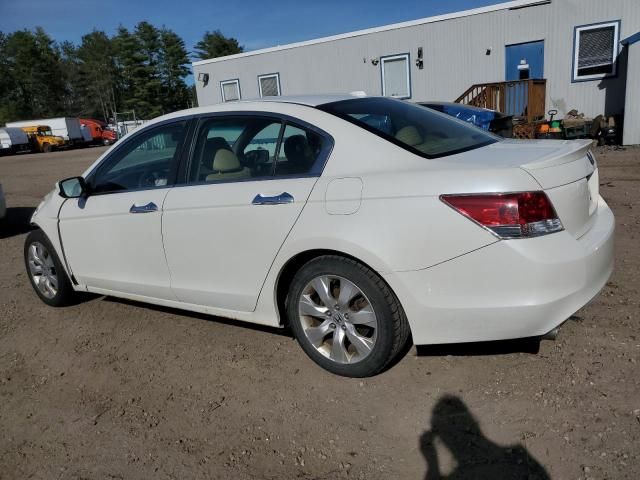 2008 Honda Accord EXL