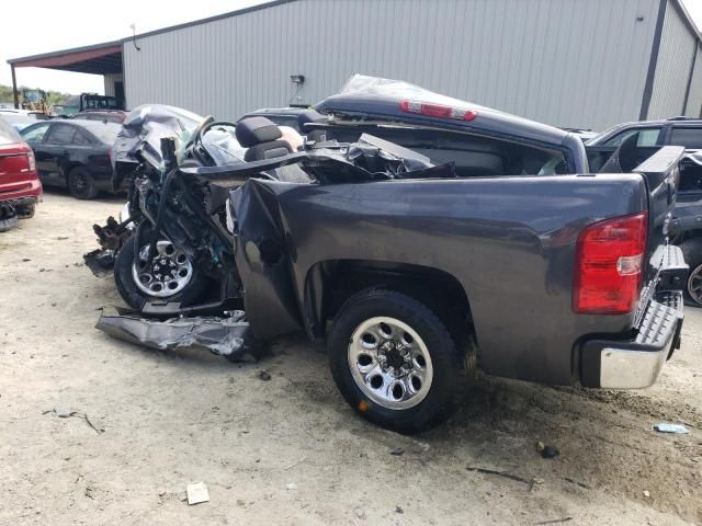 2011 Chevrolet Silverado C1500