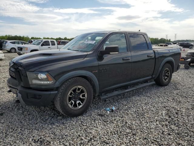 2016 Dodge RAM 1500 Rebel