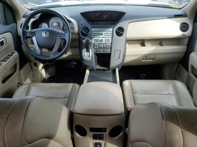 2011 Honda Pilot EXL