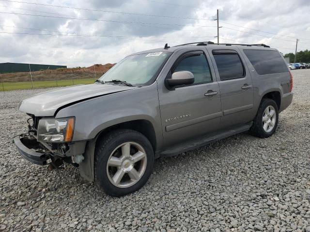 2007 Chevrolet Suburban C1500