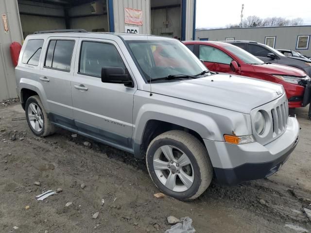 2011 Jeep Patriot Sport