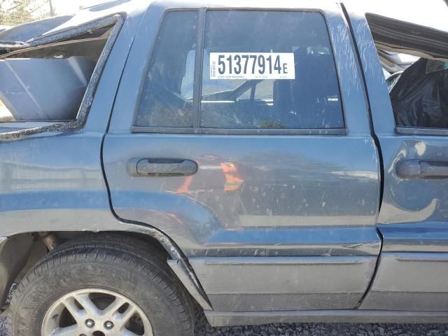 2002 Jeep Grand Cherokee Laredo