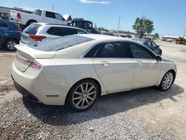 2016 Lincoln MKZ Hybrid