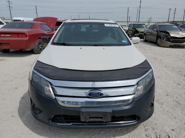 2011 Ford Fusion SE