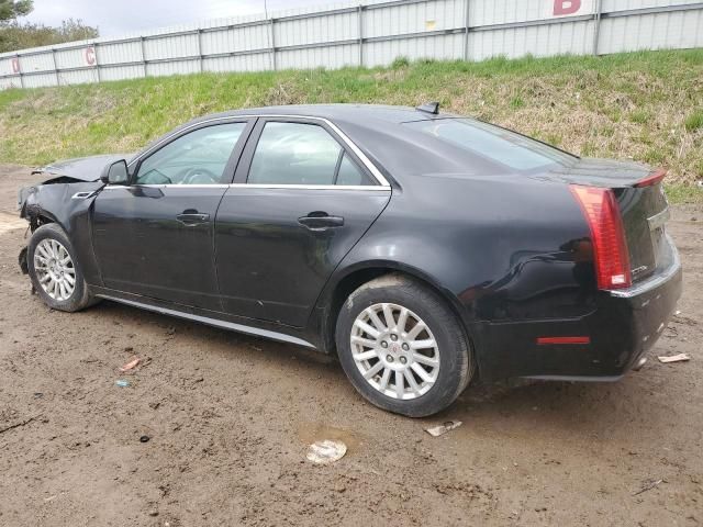 2012 Cadillac CTS