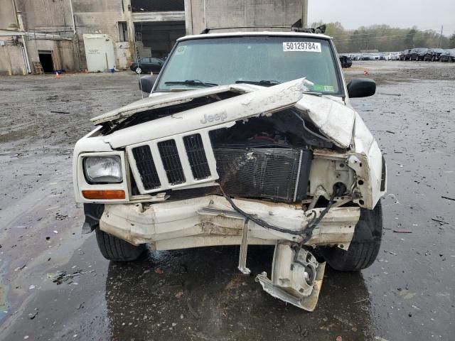 1999 Jeep Cherokee Limited