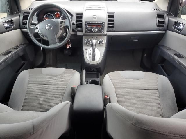 2011 Nissan Sentra 2.0