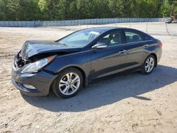 Salvage cars for sale from Copart Gainesville, GA: 2012 Hyundai Sonata SE