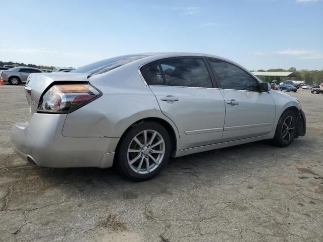 2012 Nissan Altima Base