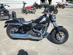 Salvage motorcycles for sale at Gaston, SC auction: 2016 Harley-Davidson Fxdf Dyna FAT BOB