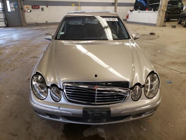 2004 Mercedes-Benz E 320