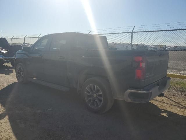 2021 Chevrolet Silverado C1500 LT